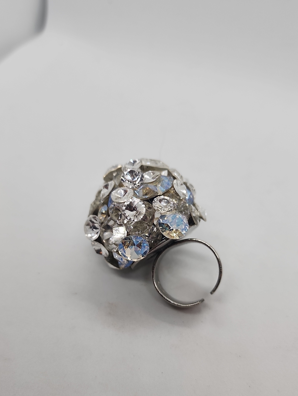 GASOLINE GLAMOUR SCANDALOUS MINI BAUBLE RING 🌟✨ 💎 - Picture 9 of 10